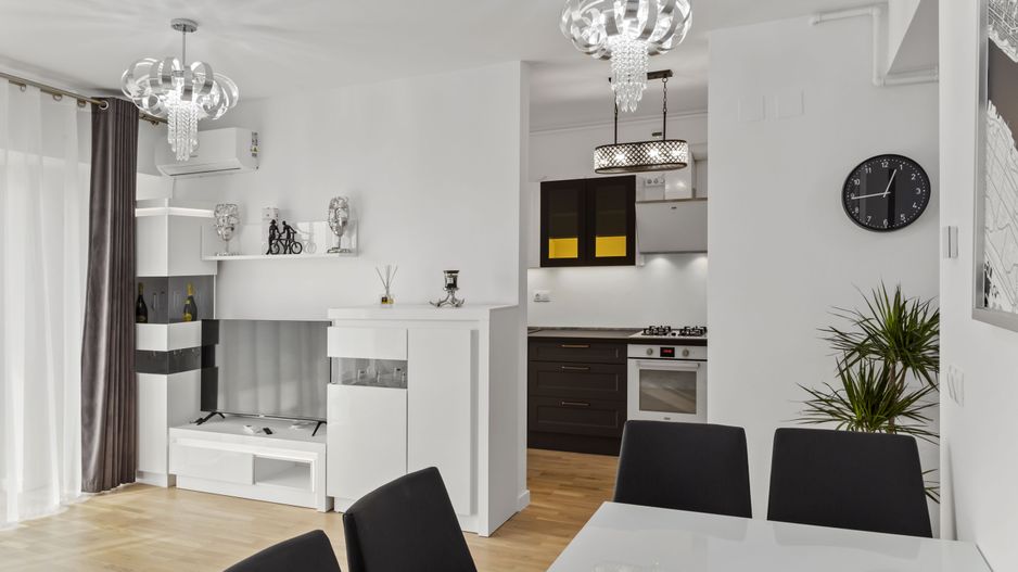 Apartament 2 camere cu doua bai si parcare acoperita ArtCity - Poză 8