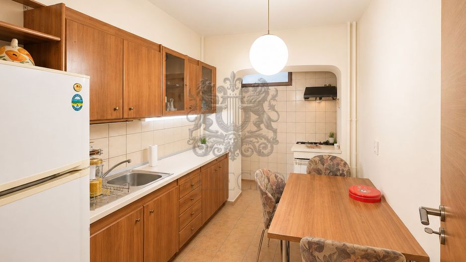 Cismigiu | HochParter | 4 Camere | 2 bai | Strada C-tin Stahi - Poză 2