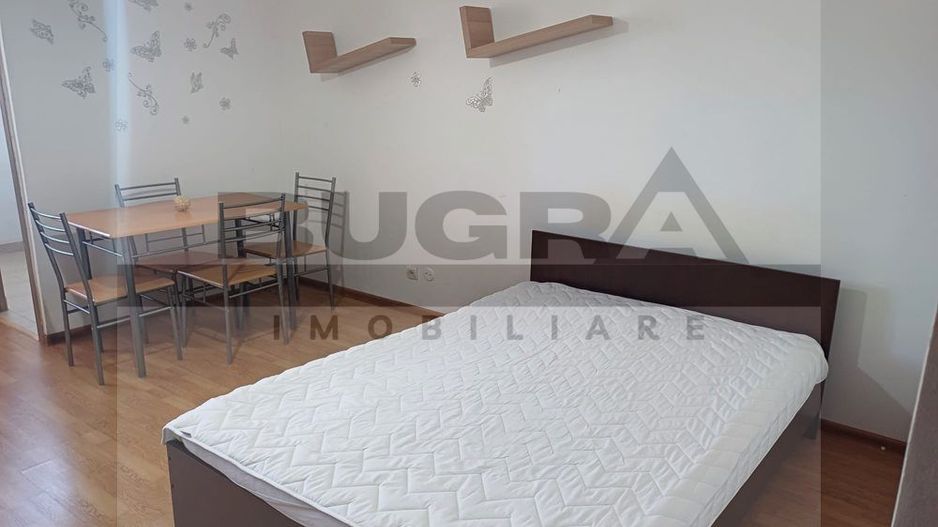 Apartament de 1 camera, 34 mp, AC, zona Piata Flora - Poză 1