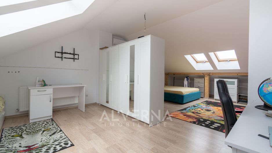 Apartament 1 Camera | 60 Mp | AC | Mobilat | Utilat | zona Sub Cetate - Poză 5