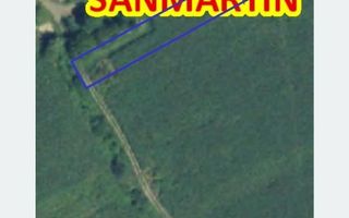Teren Intravilan | 1780 mp | Sânmartin - Poză 3