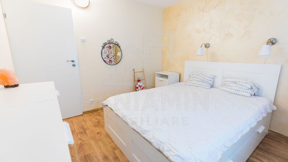 3Camere-Modern-Mobilat-Utilat-52mp-Aer Conditionat-Craiovita-Orizont - Poză 6
