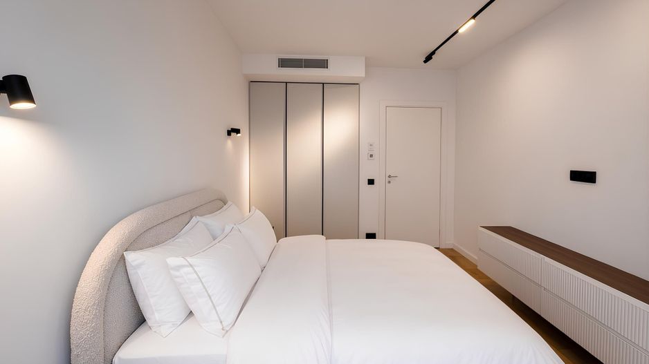 Apartament elegant 125 mpu I 4 camere | One Herăstrău Towers - Poză 8