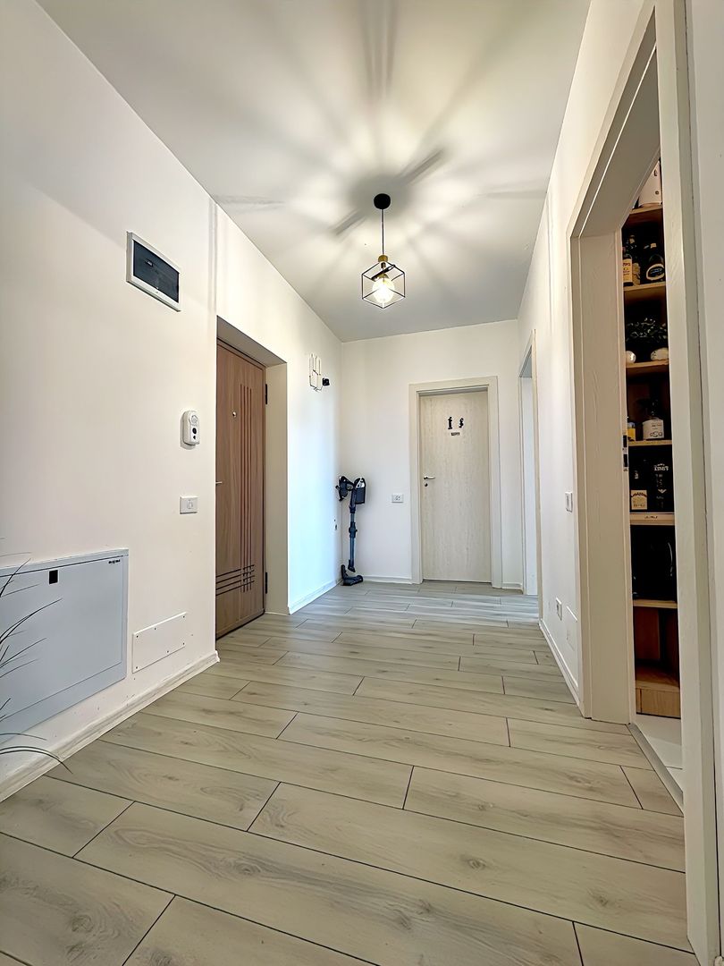 Pallady 2 camere decomandat bucatarie inchisa incalzire in pardoseala - Poză 10