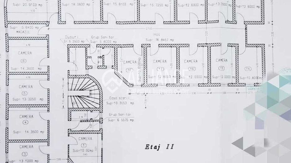 CENTRU MIGA - Cladire de birouri emblematica ! - Poză 2