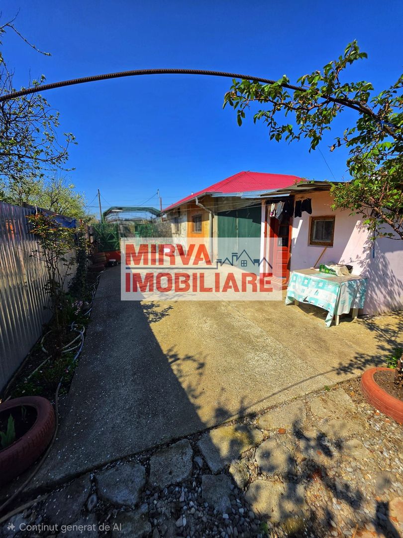 Casă 4 camere, 685 mp teren, renovată 2011 – Mănești, Zalhanaua - Poză 6