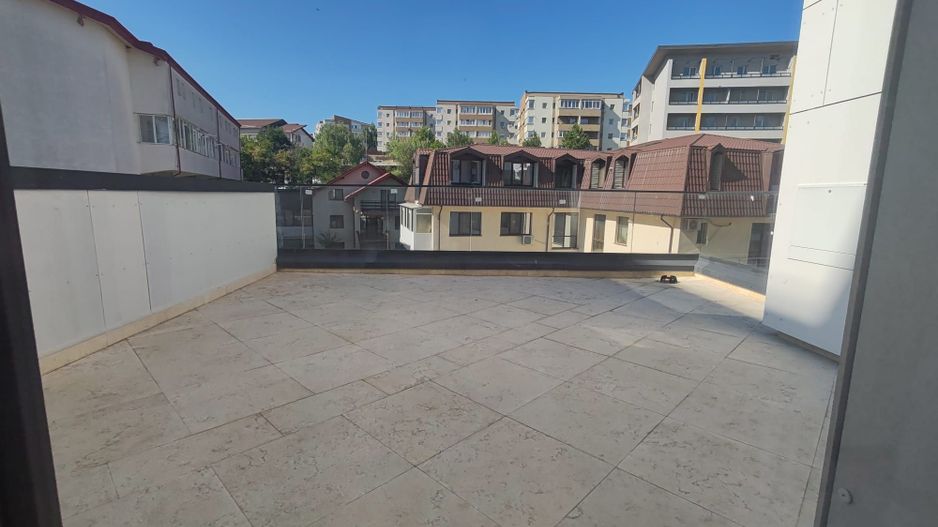 Apartament 2 camere cu terasa incalzita-84mp-145000euro- Pacurari - Poză 8
