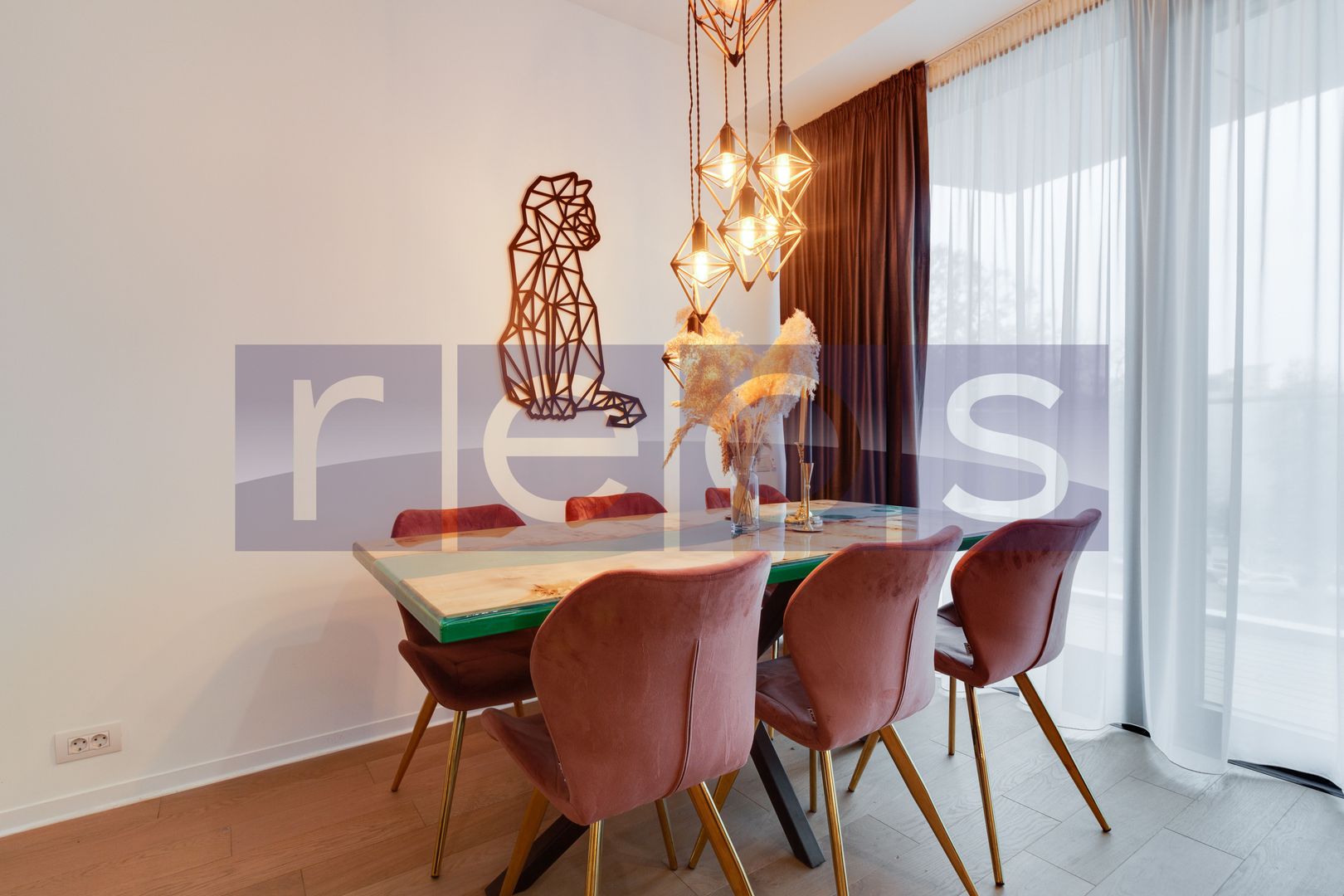 INCHIRIERE 3CAMERE | ONE ELIADE | ULTRAFINISAT | VEDERE PARC | PARCARE - Poză 4