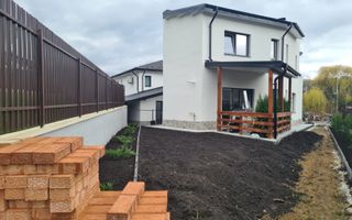 Vila de inchiriat la Sos Barnova mobilata utilata in curs de amenajare - Poză 6