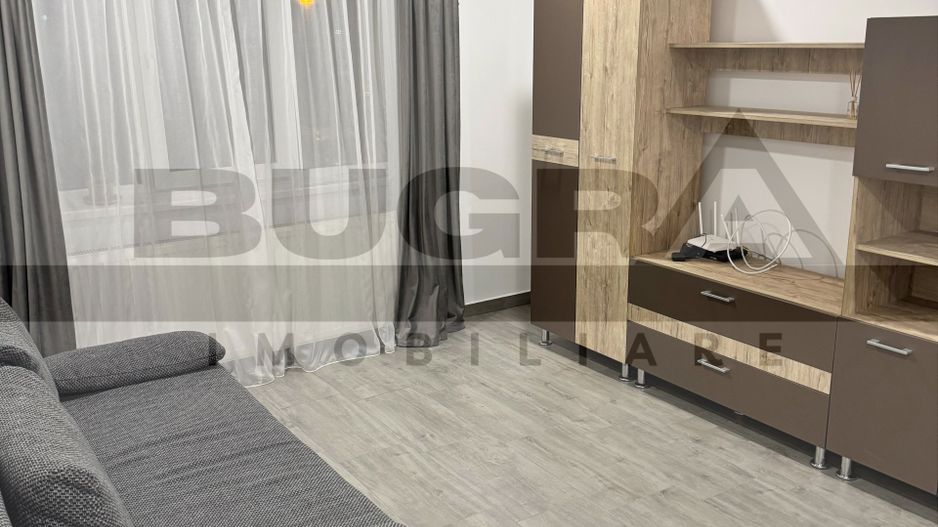 Apartament de 2 camere, modern, 40mp, parcare, zona McDonalds - Poză 2