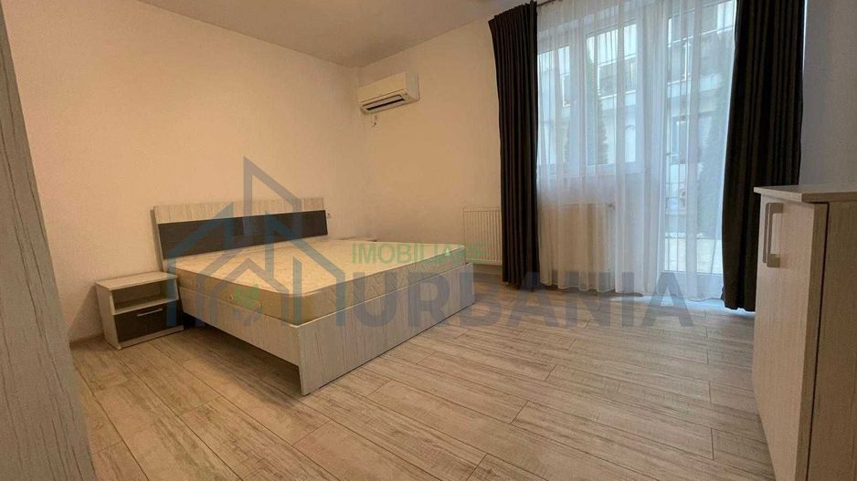 Apartament 1 cameră, 40 mp, terasă 12 mp, loc parcare, Moara de Vânt, Iași - Poză 1
