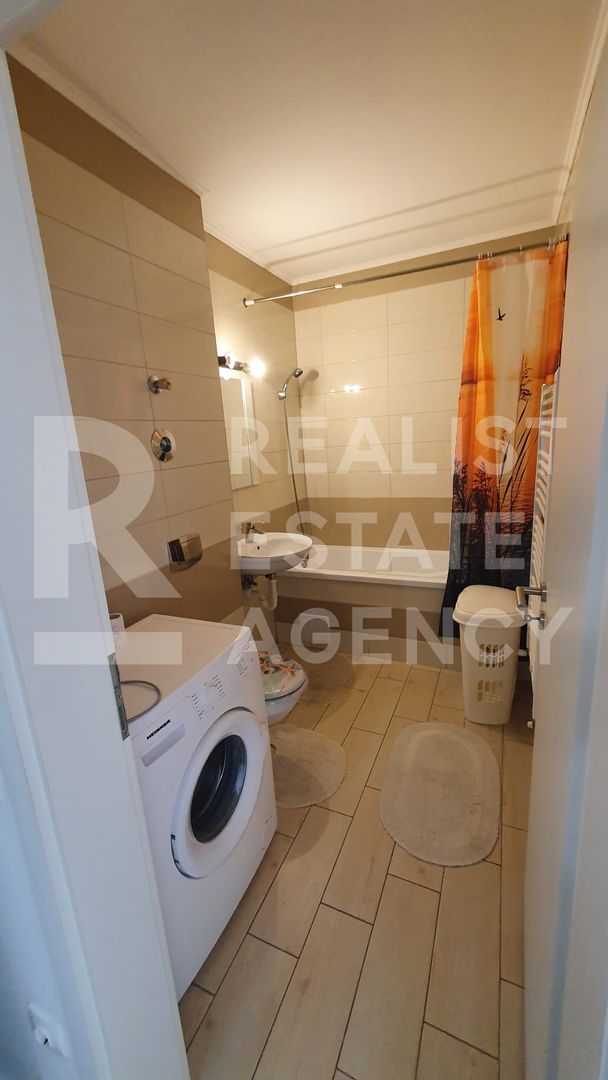 Garsonieră spațioasă cu bucătărie separată – Avantgarden Bartolomeu - Poză 6