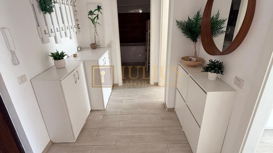 2 camere| Braytim| parcare acoperita| apartament superb| - Poză 8