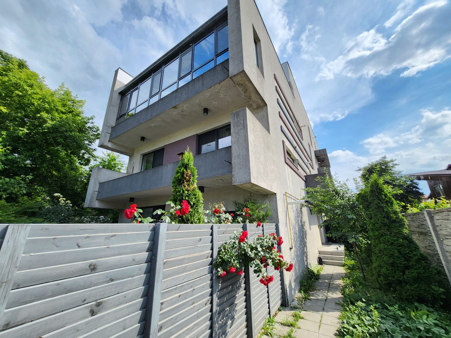 Calea Giulesti Penthouse 153 mp cu terasa panoramica - Poză 2