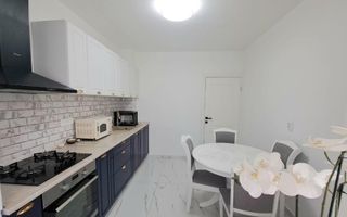 Închiriere Apartament cu 3 camere, 2 bai, 2 balcoane, renovat, zona Dristor - Poză 7