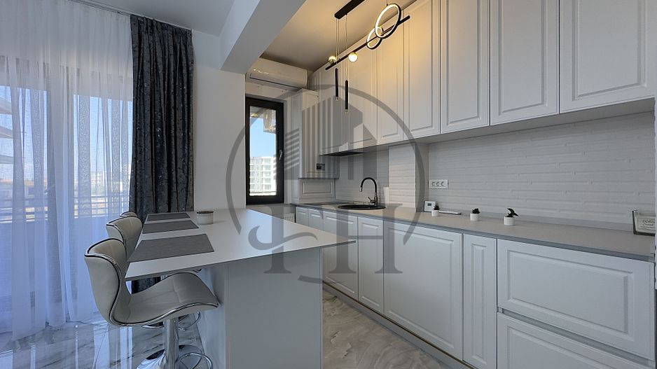 Apartament 3 camere de vanzare Mamaia Sat, Constanta - Poză 5