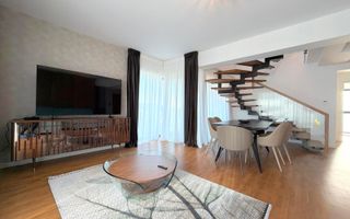 Duplex 4 camere | 2 locuri parcare Baneasa-Herastrau - Poză 3