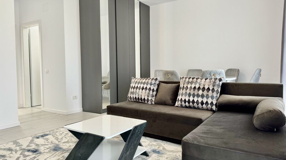 Apartament 2 camere 41mp utili - 20mp gradina - CITY NORD M. Eminescu - Poză 2