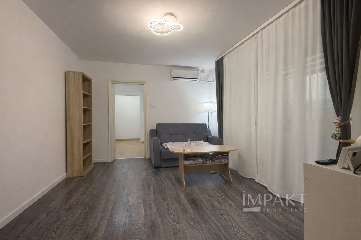 Apartament cu 2 camere semidecomandat Aleea Azuga Gheorgheni - Poză 5