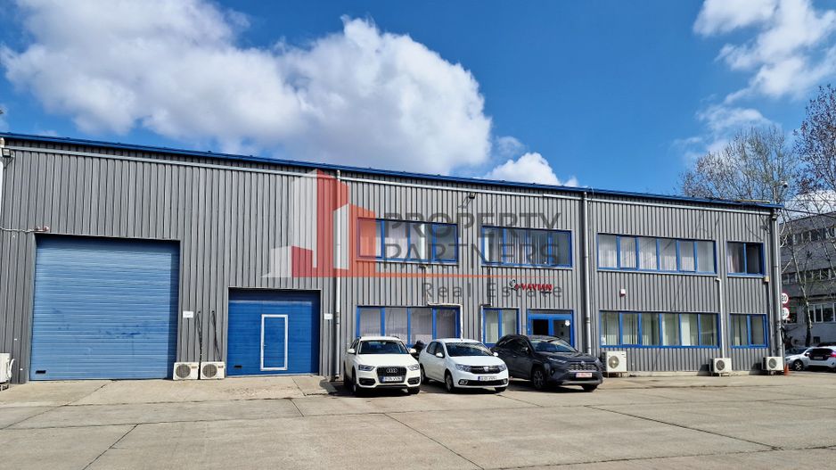 Spatiu industrial flexibil (Depozitare/Productie) - FAUR - Sector 3 - Poză 3