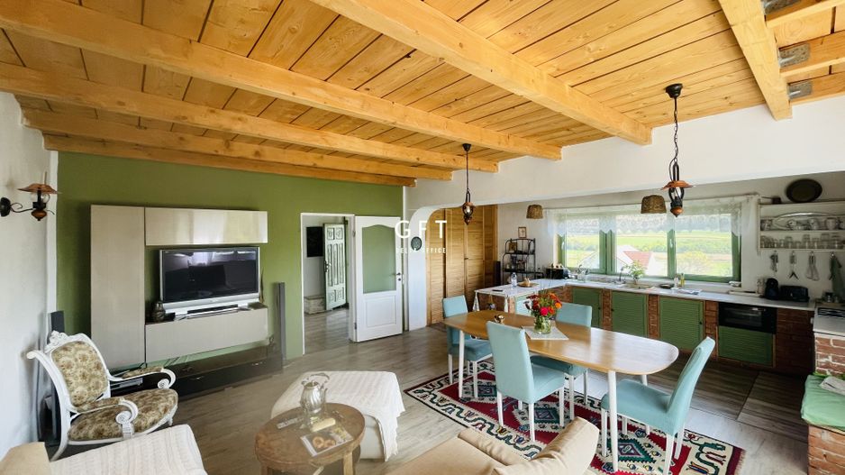 Casa+teren 3100 mp, Balda, jud. Mures - Poză 2