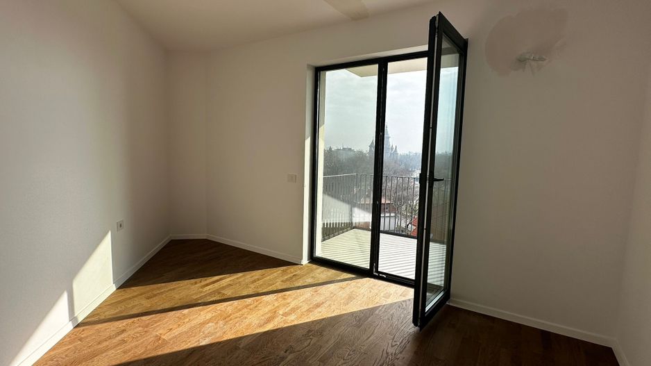 New apartment 2 bedrooms  with underground parking - Poză 8