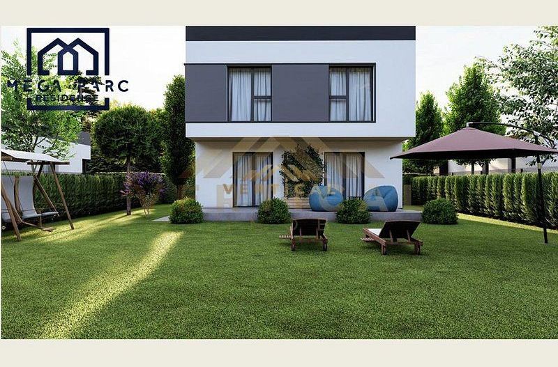 Casă 3 Camere + 2 Băi | 465 mp Teren | Rate Dezvoltator - Poză 2