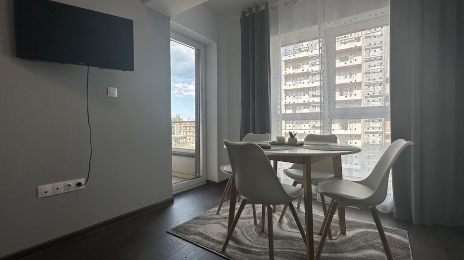 Vânzare garsonieră cu parcare Avantgarden 3 Faza 5 - Poză 4