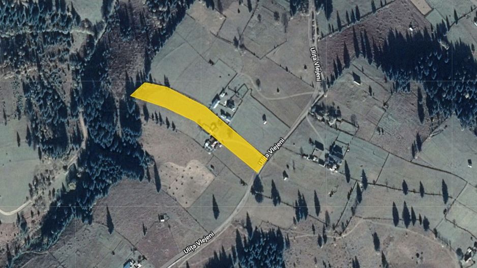 Excelenta investitie! Teren in statiunea Vatra Dornei! - Poză 6