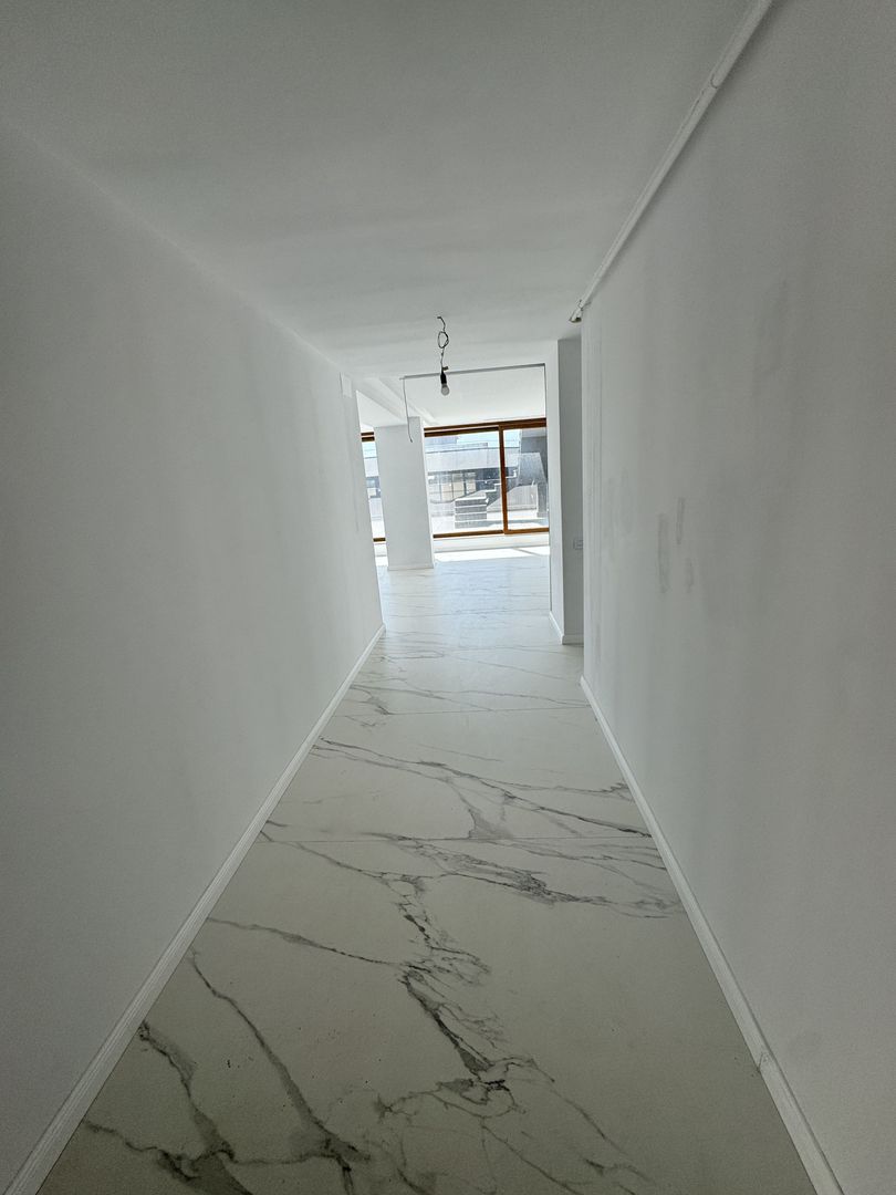 Penthouse 4 camere cu rooftop 150mp - Poză 6