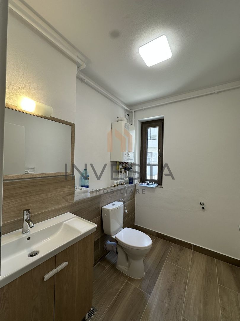 Apartament 2 camere confort sporit la cheie in Borhanci! - Poză 5