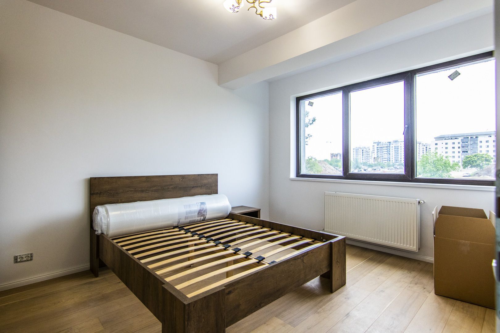 Valea Larga, Apartament 2 camere, decomandat, Bloc Nou, Comision 0%! - Poză 14