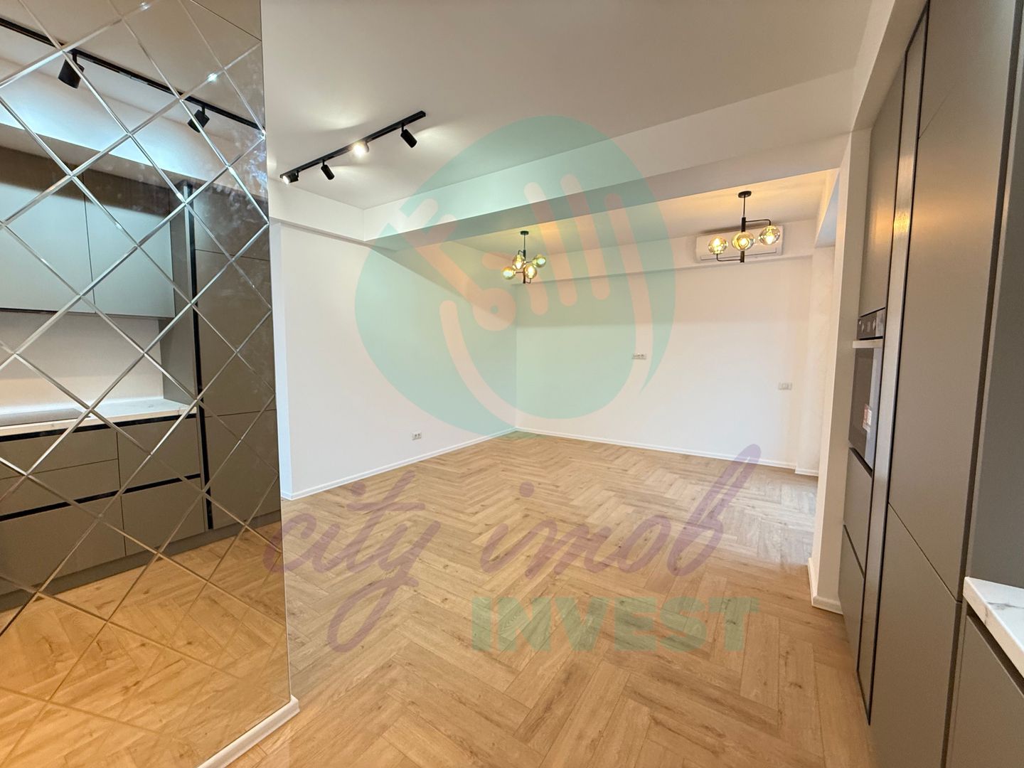 Apartament cu TERASA generoasa de 41 MP si LOC PARCARE INCLUS IN PRET - Poză 6