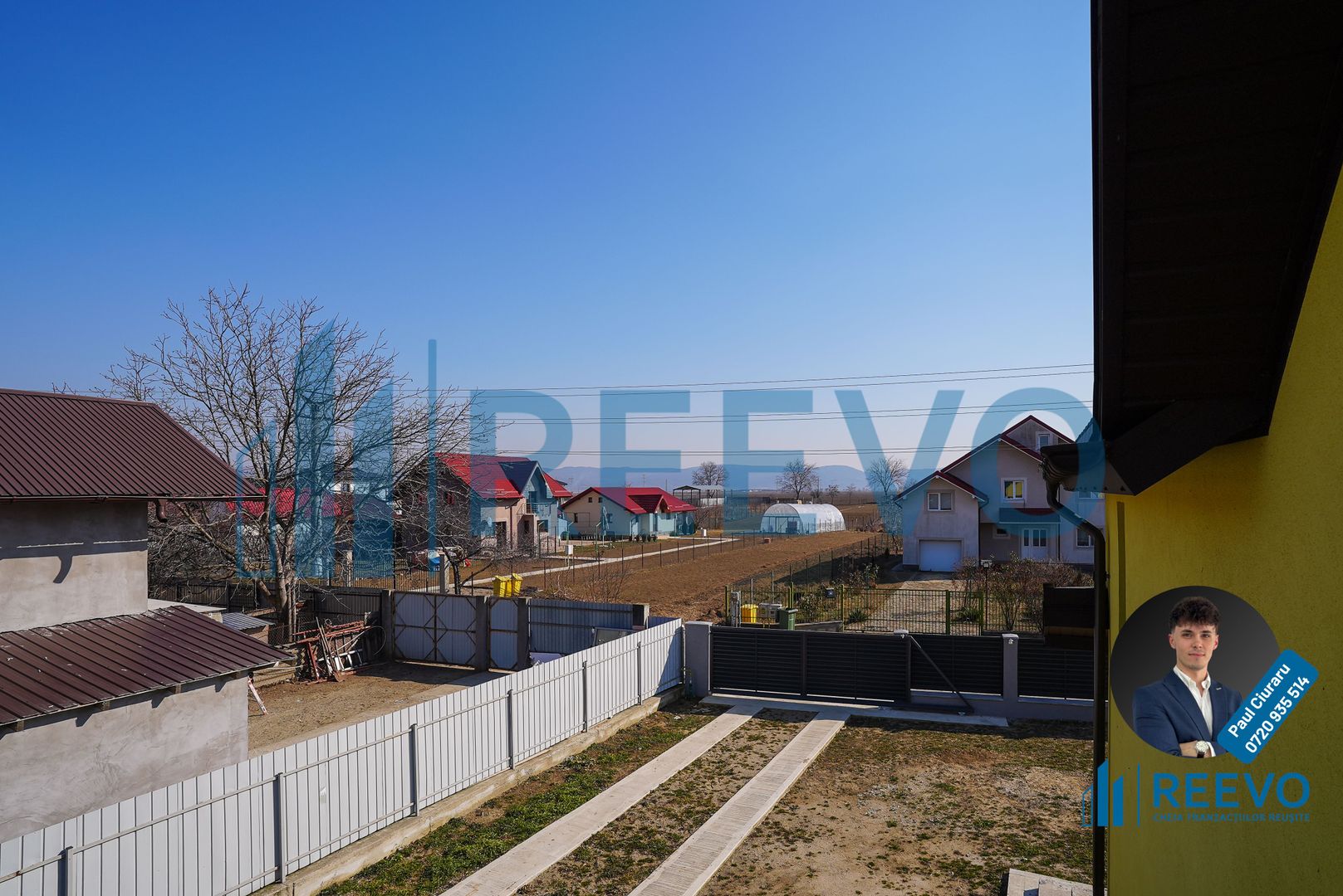 Casă/Vilă de vânzare Letea Veche, Str. Panselelor, Bacău - Poză 55