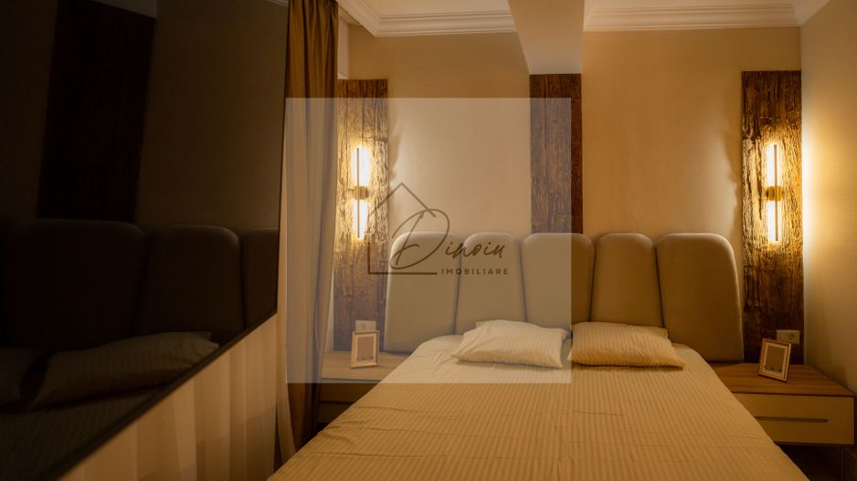 Studio dublu Ivory Residence Pipera I  lux I mobilat I COM0% - Poză 91