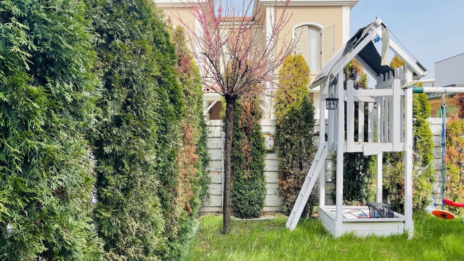 OFERTA REZERVATA - De inchiriat Casa cu Garaj - Segmentul Lux - Dumbravita - Poză 53