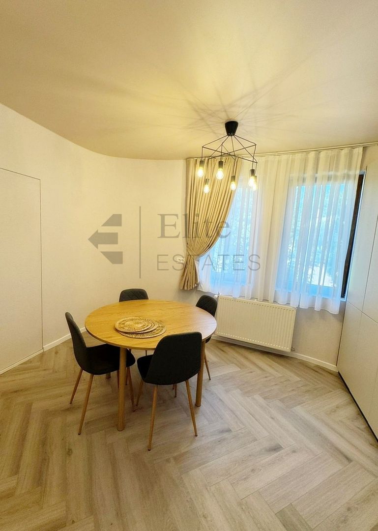 Apartament central cu 2 camere de inchiriat - Poză 4