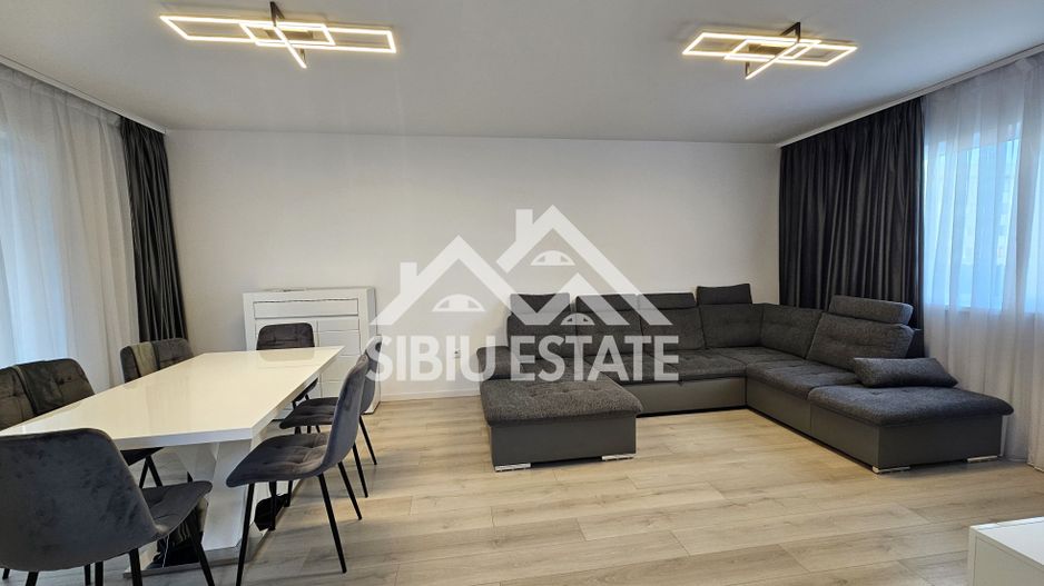 Casa de inchiriat 4 camere, 2 bai, confort nou - Poză 12