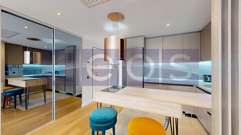 INCHIRIERE 2 CAMERE | 70 MP | HERASTRAU | MOBILAT SI UTILAT LUX - Poză 6