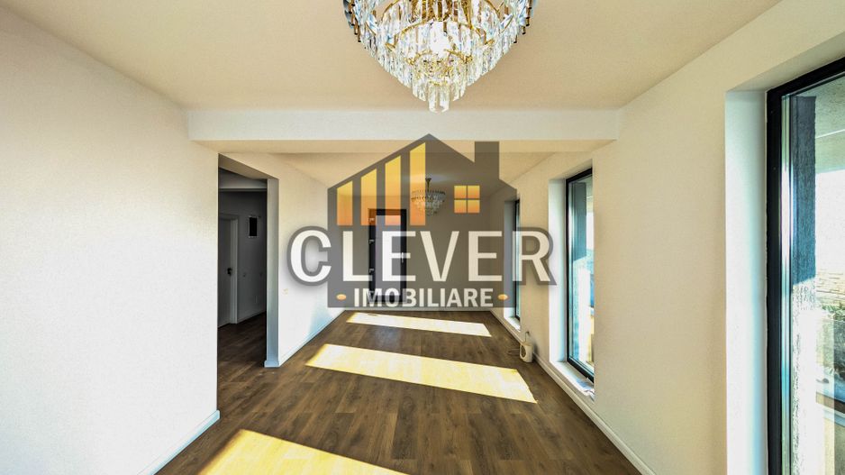 Vila Individuală Premium Ds+P+Et,  Panouri Fotovoltaice - Domnesti, sat Teghes - Poză 5