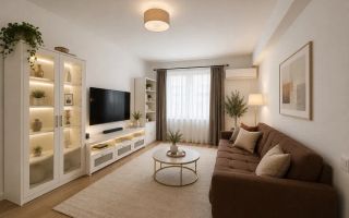 3 camere, modern, Semicentral, Horea Zona Facultatea de Litere - Poză 1