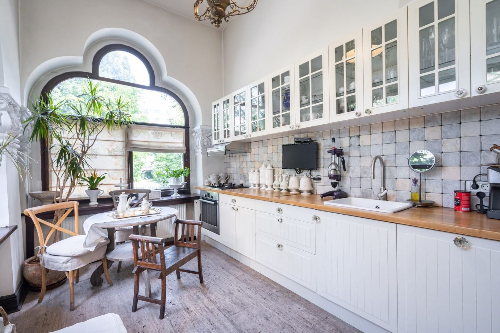 Ateneul Român | Apartament reprezentativ în vilă istorică - Poză 10