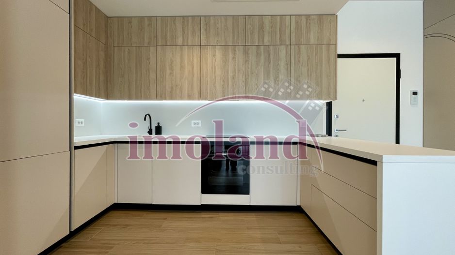 Apartament premium | 3 cam, 2 bai | 90 mp + terasă 40 mp | Floreasca - Poză 7