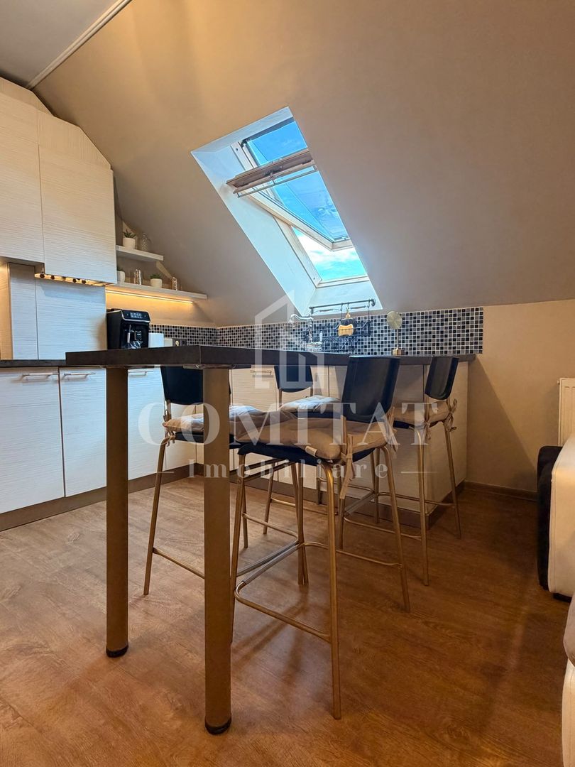 Apartament modern cu 3 camere | 2 niveluri | Zona Câmpului - Mănăștur - Poză 5