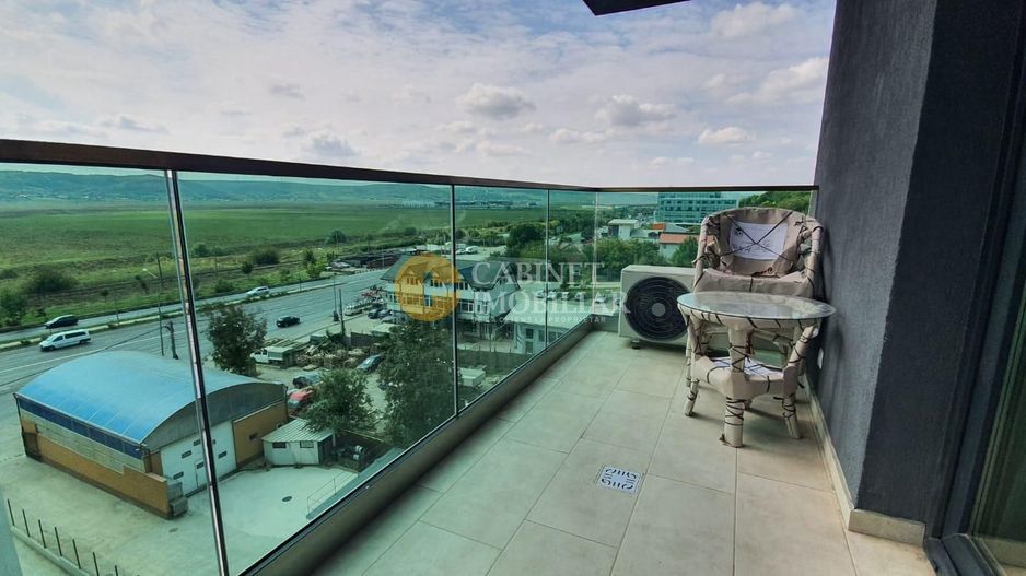 2 CAMERE DECOMANDAT--ETAJ INTERMEDIAR--MOBILAT+UTILAT - Poză 8