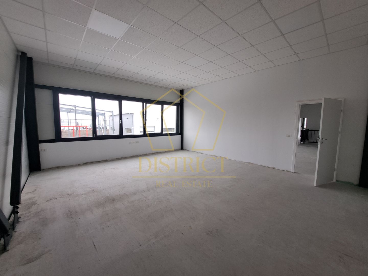 COM 0% Hale servicii, birouri și depozitare de inchiriat  | Aeroport - Poză 10