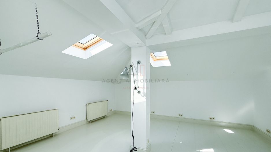 Vilă interbelică pentru birouri sau rezidență – Victoriei - Poză 9