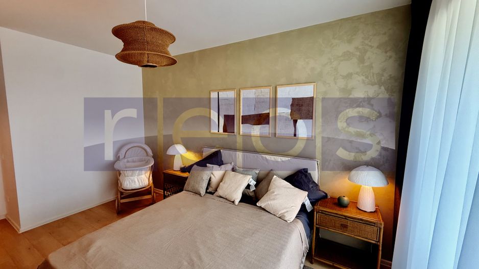 VANZARE 2 CAMERE | TERASA | STRAULESTI | PISCINA PRIVATA A COMPLEXULUI - Poză 4
