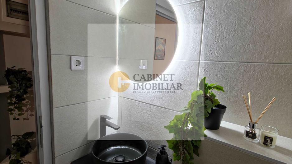 Garsoniera - Piata Alba Iulia I 4/4 I AIRBNB - Poză 5