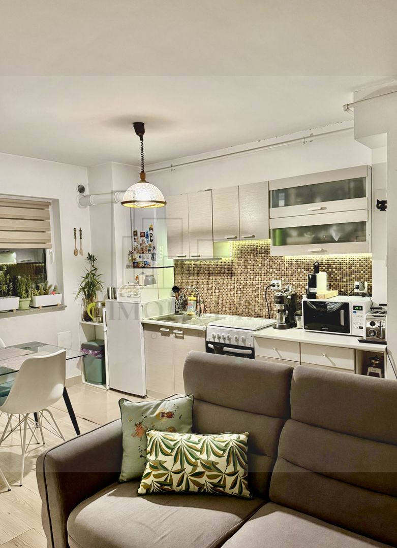 Apartament 2 Camere | Terasă | Parcare proprie | Elite-Junior Residence - Poză 3